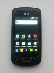 LG Optimus One P500 Black