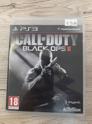 Call of Duty: Black Ops II PlayStation 3