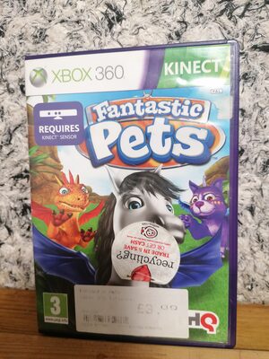 Fantastic Pets Xbox 360