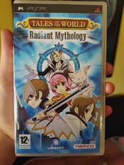 Tales of the World: Radiant Mythology PSP