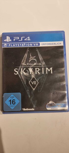 The Elder Scrolls V: Skyrim VR PlayStation 4