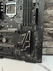 MSI Z170A GAMING PRO CARBON Intel Z170 ATX DDR4 LGA1151 3 x PCI-E x16 Slots Motherboard