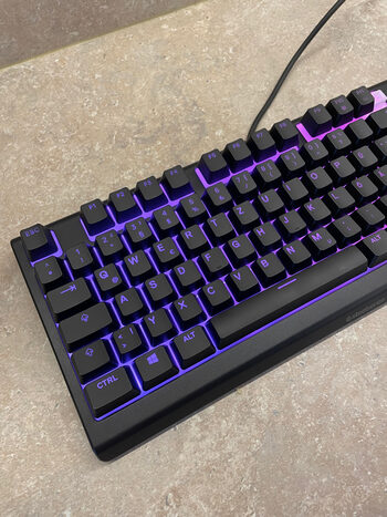 Steelseries Apex 3 TKL žaidimų klaviatūra