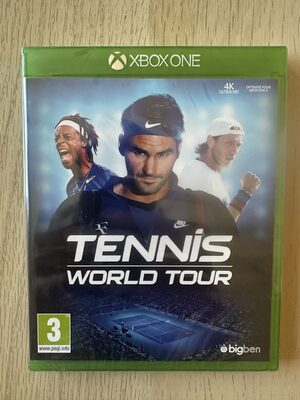 Tennis World Tour Xbox One