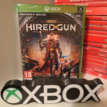 Buy Necromunda: Hired Gun Xbox Series X