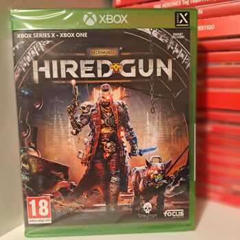 Necromunda: Hired Gun Xbox Series X for sale