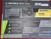 Gigabyte GeForce GTX 1650 G6 4 GB 1410-1650 Mhz PCIe x16 GPU