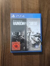 Tom Clancy's Rainbow Six Siege PlayStation 4