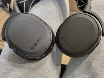 Steelseries arctis 9 wirreless 