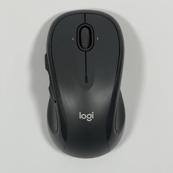 Logitech M510 Wireless Computer Mouse – Comfortable Shape with USB Unifying