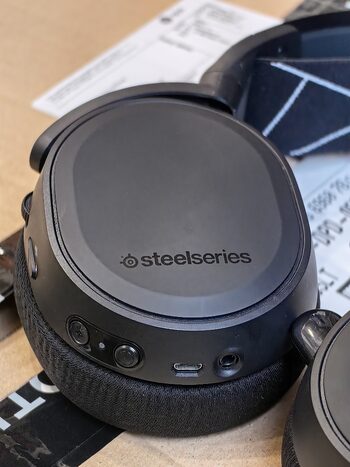 Steelseries arctis 9 wirreless 