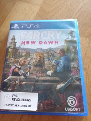 Far Cry New Dawn PlayStation 4