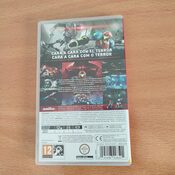 Caja vacía de Metroid Dread - Nintendo Switch
