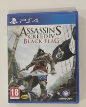 Assassin’s Creed IV: Black Flag PlayStation 4