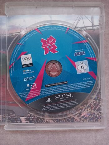 Buy London 2012 - The Official Video Game of the Olympic Games PlayStation 3