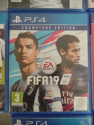 FIFA 19 - Champions Edition PlayStation 4