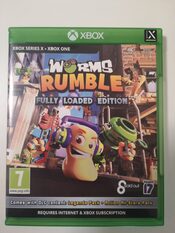 Worms Rumble Xbox One