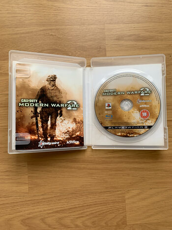 Buy Call of Duty: Modern Warfare 2 PlayStation 3