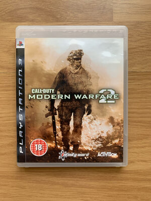 Call of Duty: Modern Warfare 2 PlayStation 3