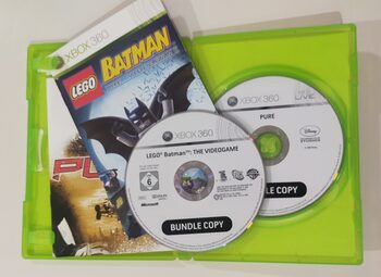 Buy Lego Batman + Pure Double Pack Xbox 360