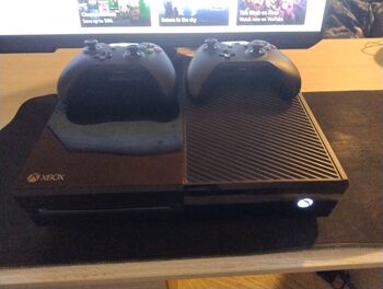 Buy Xbox One, Black, 500GB