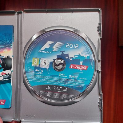 F1 2012 PlayStation 3