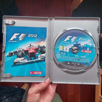 F1 2012 PlayStation 3