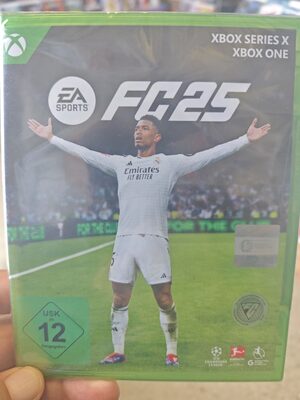 EA Sports FC 25 Xbox Series X
