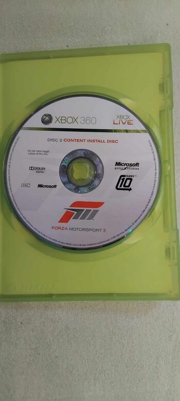 Forza Motorsport 3 Xbox 360