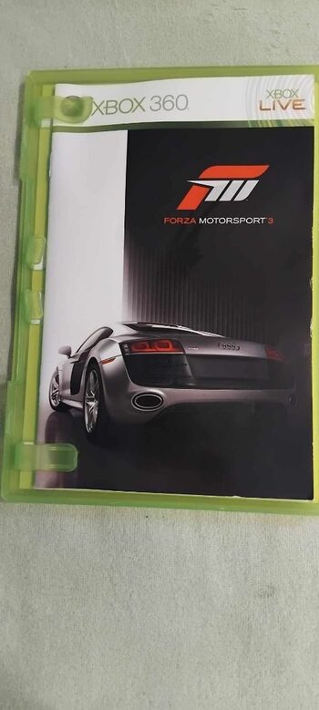 Buy Forza Motorsport 3 Xbox 360