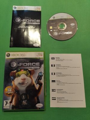 Disney G-Force Xbox 360