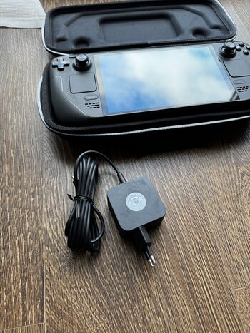 Steam Deck, Black, 512GB for sale