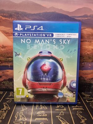 No Man's Sky Beyond PlayStation 4