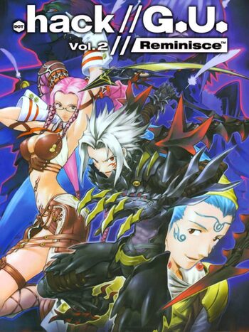 .hack//G.U.: Vol. 2 - Reminisce PlayStation 2