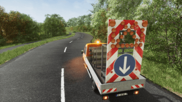 Road Maintenance Simulator PlayStation 4 for sale