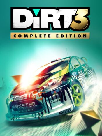 DiRT 3 Complete Edition PlayStation 3