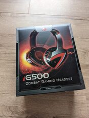 Gaming Headset A4Tech Bloody G500 (ausinės su mikrofonu)