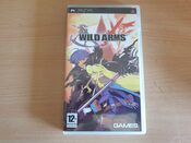 Wild Arms XF PSP