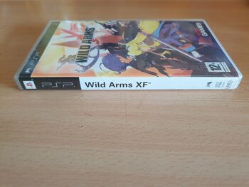 Get Wild Arms XF PSP