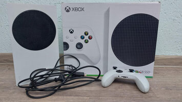 Xbox series s (512GB)