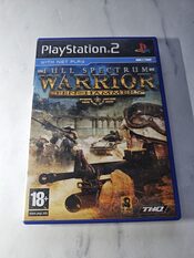 Full Spectrum Warrior: Ten Hammers PlayStation 2