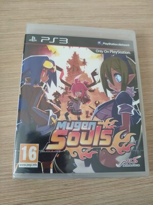 Mugen Souls PlayStation 3