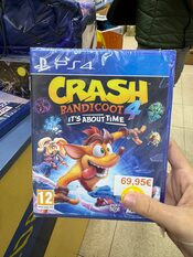 Crash Bandicoot 4: It's About Time PlayStation 4