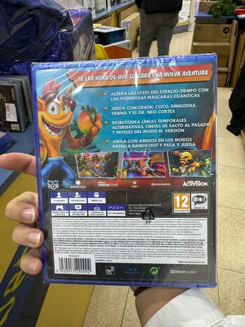 Buy Crash Bandicoot 4: It's About Time PlayStation 4