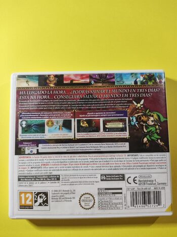 Buy The Legend of Zelda: Majora's Mask 3D Nintendo 3DS
