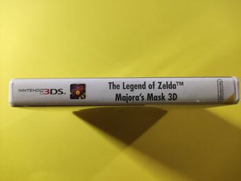 The Legend of Zelda: Majora's Mask 3D Nintendo 3DS for sale