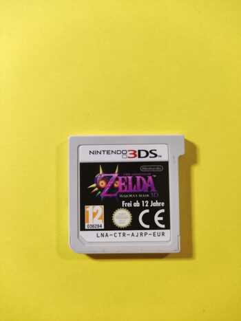 Get The Legend of Zelda: Majora's Mask 3D Nintendo 3DS