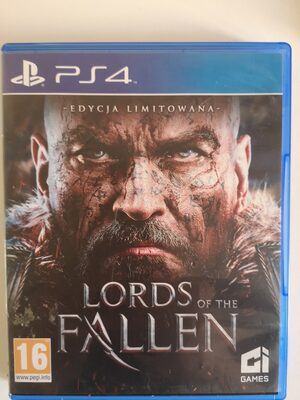 Lords of the Fallen PlayStation 4