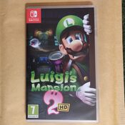 Luigi's Mansion 2 HD Nintendo Switch
