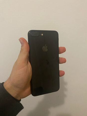 Apple iPhone 7 Plus 128GB Black